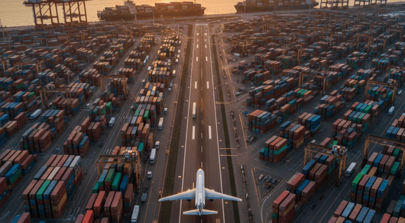 trasporto internazionale merci - onecompany
